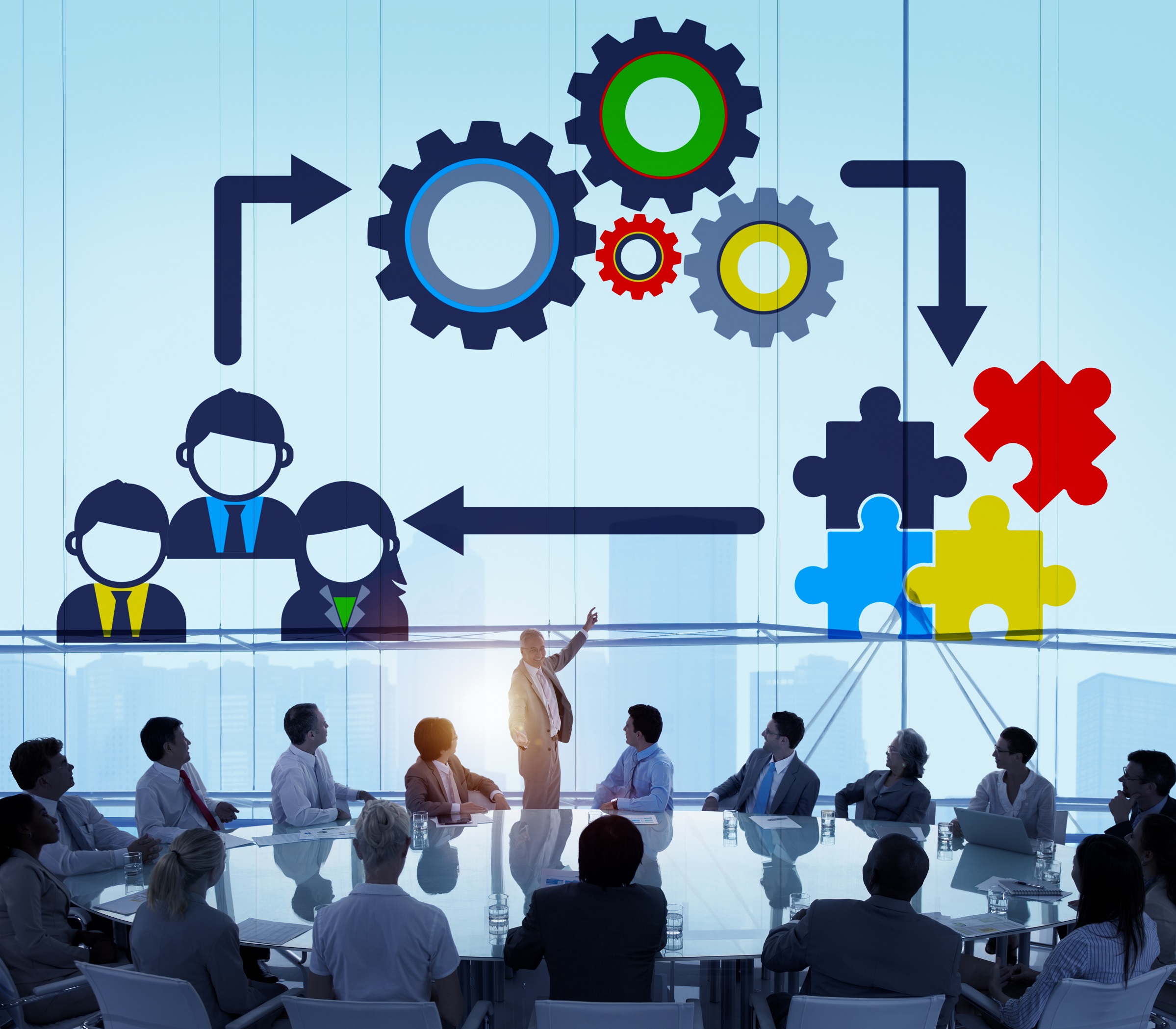 سازمان یادگیرنده Learning Organization